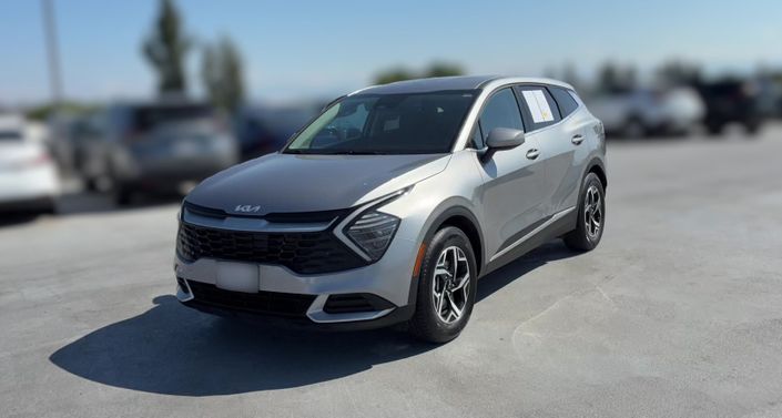 Thumbnail: 2025 Kia Sportage - 1