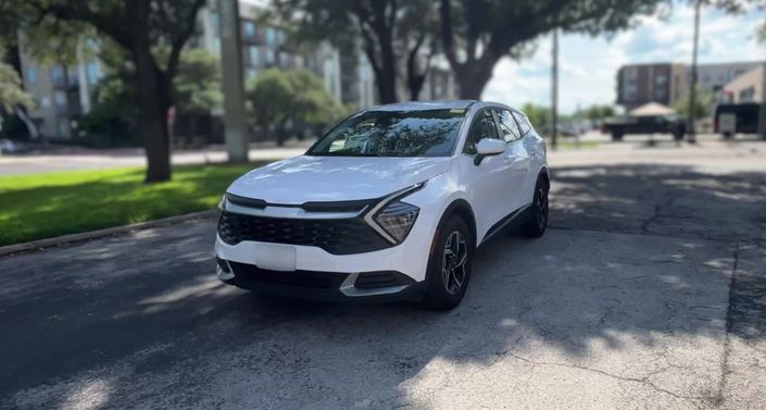 Thumbnail: 2025 Kia Sportage - 1