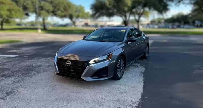 Thumbnail: 2025 Nissan Altima - 1