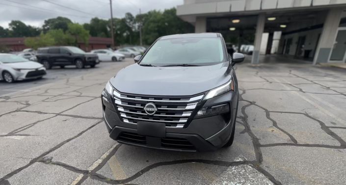 Thumbnail: 2025 Nissan Rogue - 1