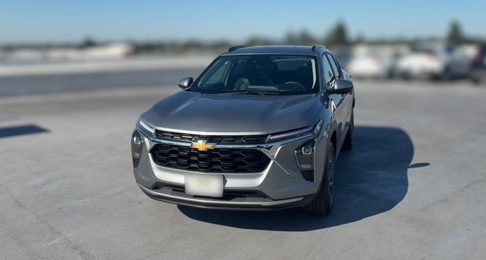 Thumbnail: 2025 Chevrolet Trax - 1