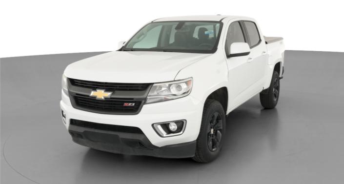 Thumbnail: 2017 Chevrolet Colorado - 1