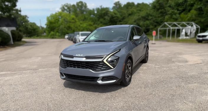 Thumbnail: 2025 Kia Sportage - 1