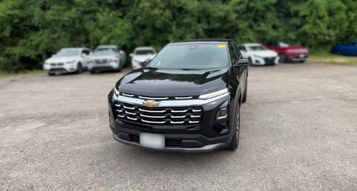 Thumbnail: 2025 Chevrolet Equinox - 1