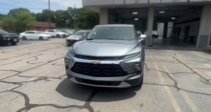 Thumbnail: 2025 Chevrolet Blazer - 1