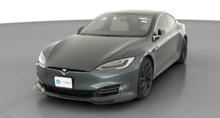 Thumbnail: 2020 Tesla Model S - 1