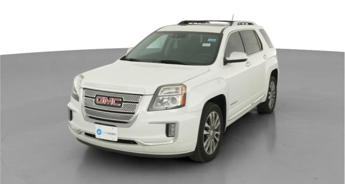Thumbnail: 2016 GMC Terrain - 1