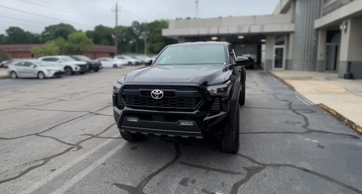 Thumbnail: 2025 Toyota Tacoma - 1