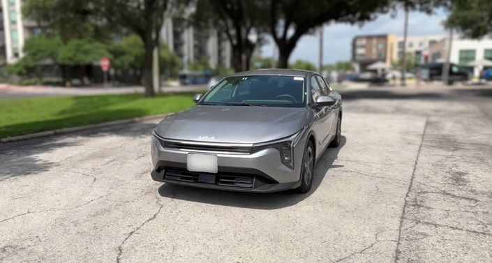 Thumbnail: 2025 Kia K4 - 1