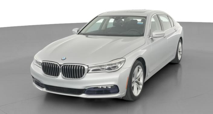 2017 BMW 7 Series 750i -
                  Wheatland, OK