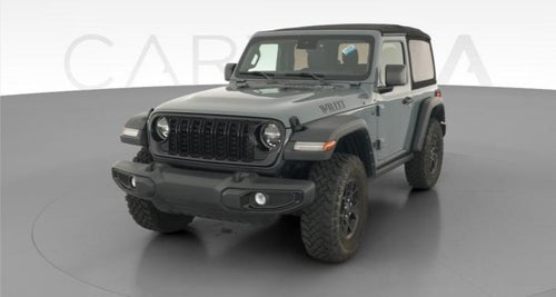 2024 Jeep Wrangler 2 Door