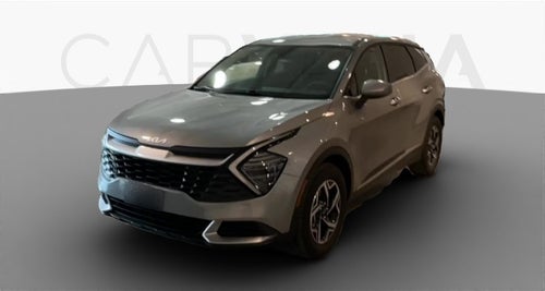 2024 Kia Sportage