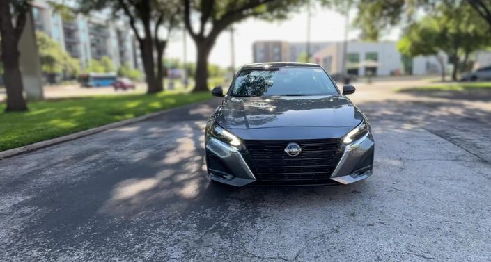 Thumbnail: 2025 Nissan Altima - 1