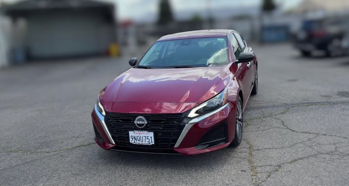 Thumbnail: 2025 Nissan Altima - 1
