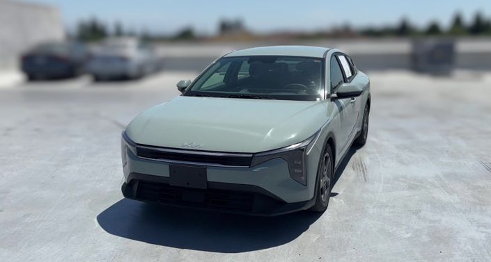Thumbnail: 2025 Kia K4 - 1