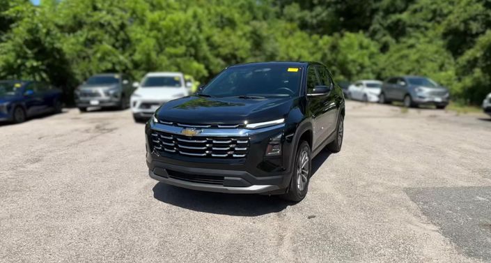 Thumbnail: 2025 Chevrolet Equinox - 1