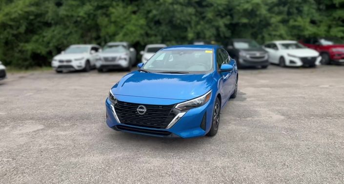 Thumbnail: 2025 Nissan Sentra - 1