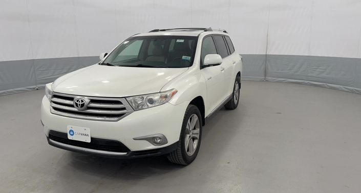 Thumbnail: 2013 Toyota Highlander - 1