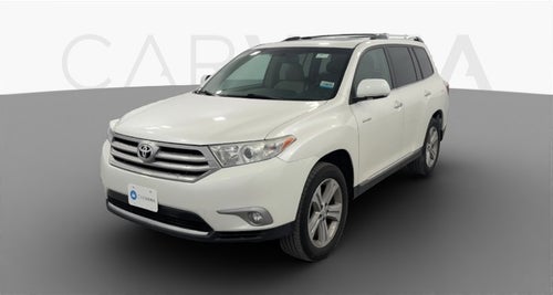 2013 Toyota Highlander