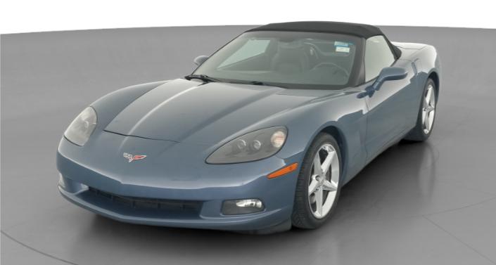 2011 Chevrolet Corvette Base -
                  Rocklin, CA