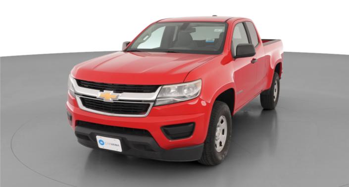 Thumbnail: 2020 Chevrolet Colorado - 1