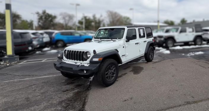 Thumbnail: 2025 Jeep Wrangler - 1
