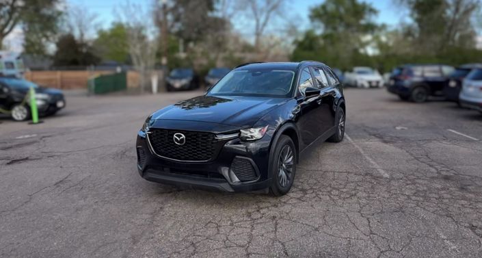 2025 Mazda CX-70 Turbo Preferred -
                  Denver, CO