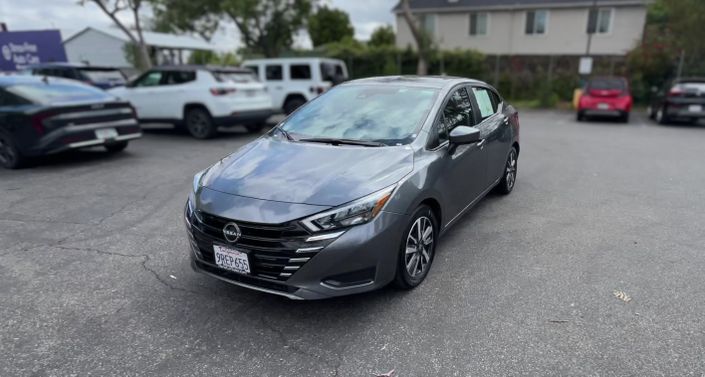 Thumbnail: 2025 Nissan Versa - 1