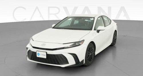 2026 Toyota Camry