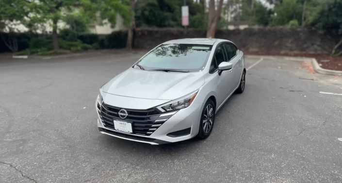 Thumbnail: 2025 Nissan Versa - 1