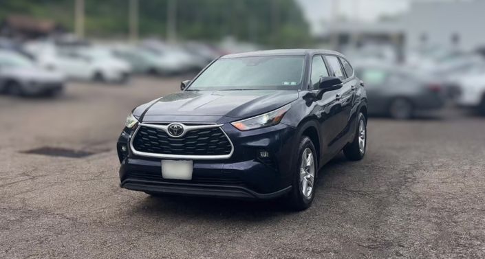 Thumbnail: 2025 Toyota Highlander - 1