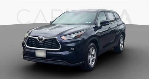 2025 Toyota Highlander