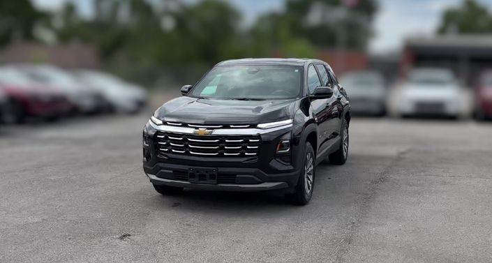 Thumbnail: 2025 Chevrolet Equinox - 1