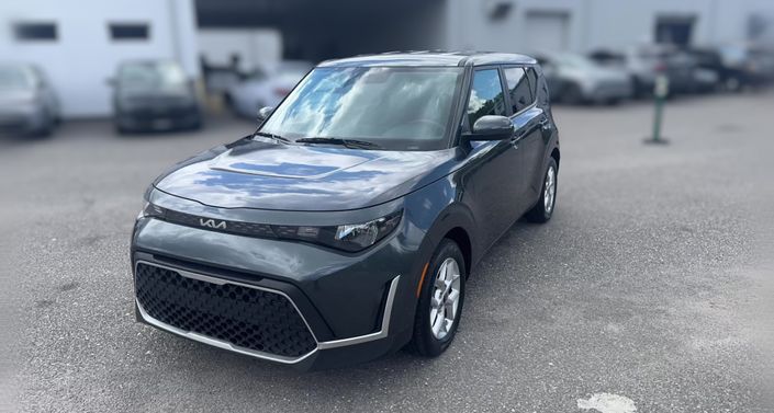 Thumbnail: 2025 Kia Soul - 1