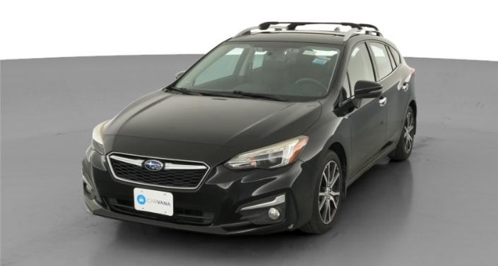 Thumbnail: 2018 Subaru Impreza - 1