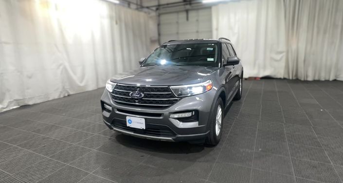 Thumbnail: 2022 Ford Explorer - 1