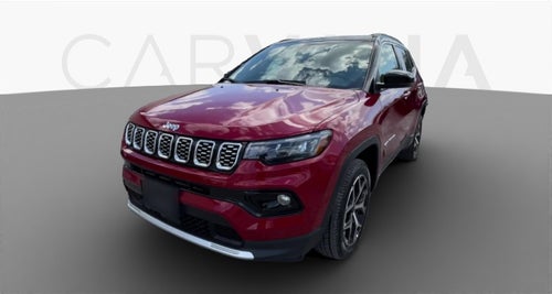 2025 Jeep Compass