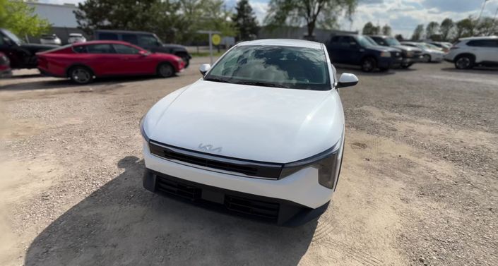 Thumbnail: 2025 Kia K4 - 1