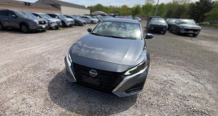 Thumbnail: 2025 Nissan Altima - 1