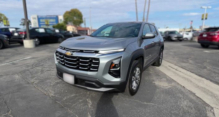 Thumbnail: 2025 Chevrolet Equinox - 1