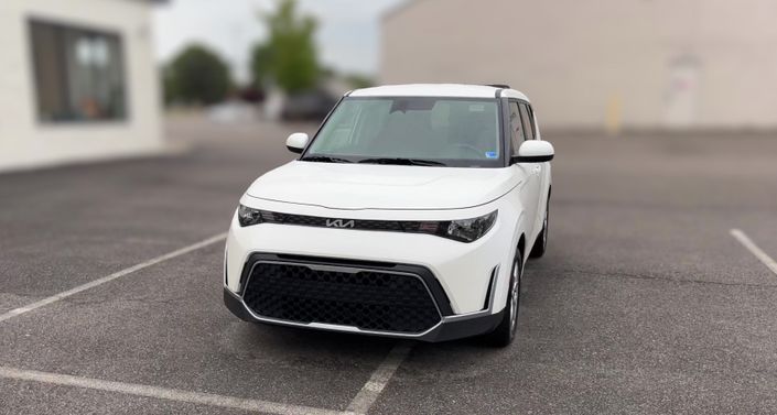 2025 Kia Soul LX -
                  Colonial Heights, VA
