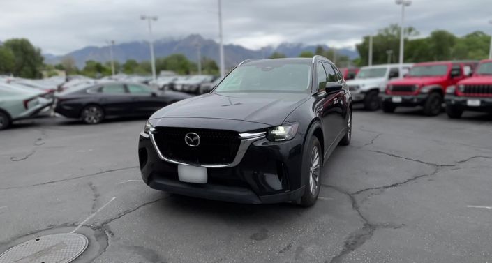2025 Mazda CX-90 Preferred -
                  Lehi, UT