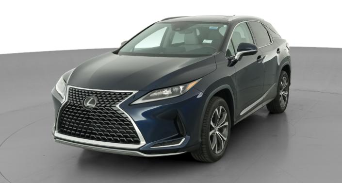 Thumbnail: 2020 Lexus RX - 1