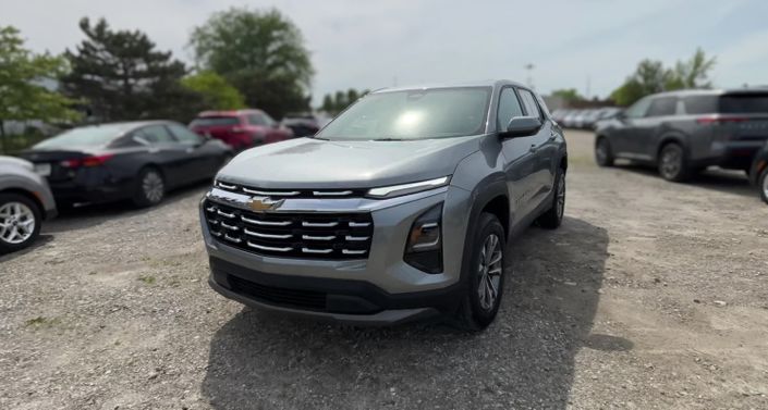 Thumbnail: 2025 Chevrolet Equinox - 1