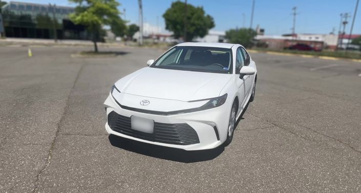 Thumbnail: 2025 Toyota Camry - 1