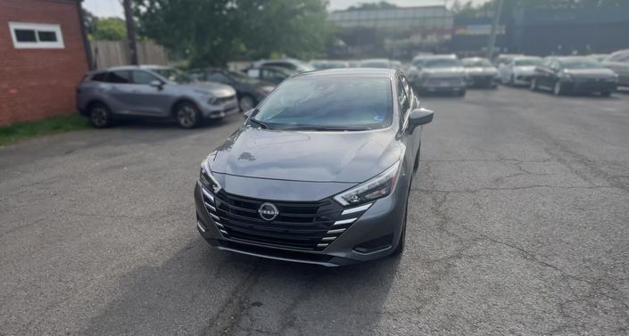 Thumbnail: 2025 Nissan Versa - 1