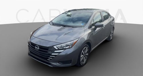 2025 Nissan Versa