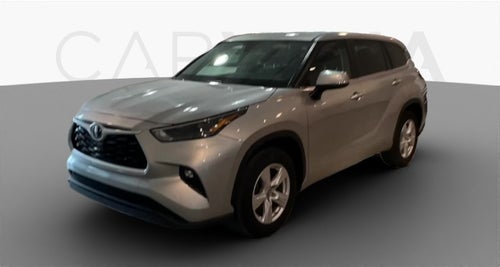 2025 Toyota Highlander