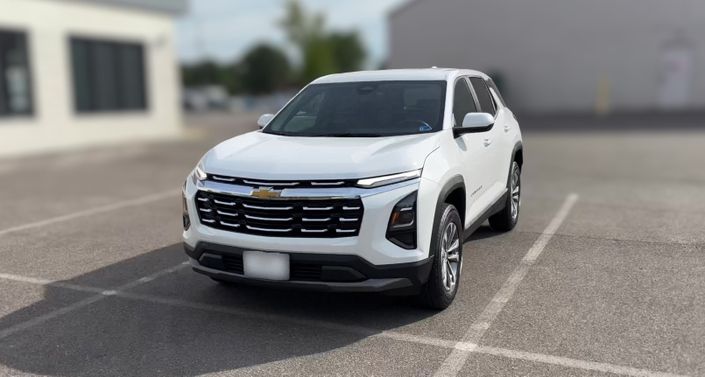 Thumbnail: 2025 Chevrolet Equinox - 1