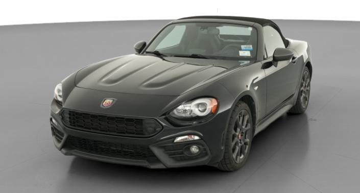Thumbnail: 2017 Fiat 124 Spider - 1